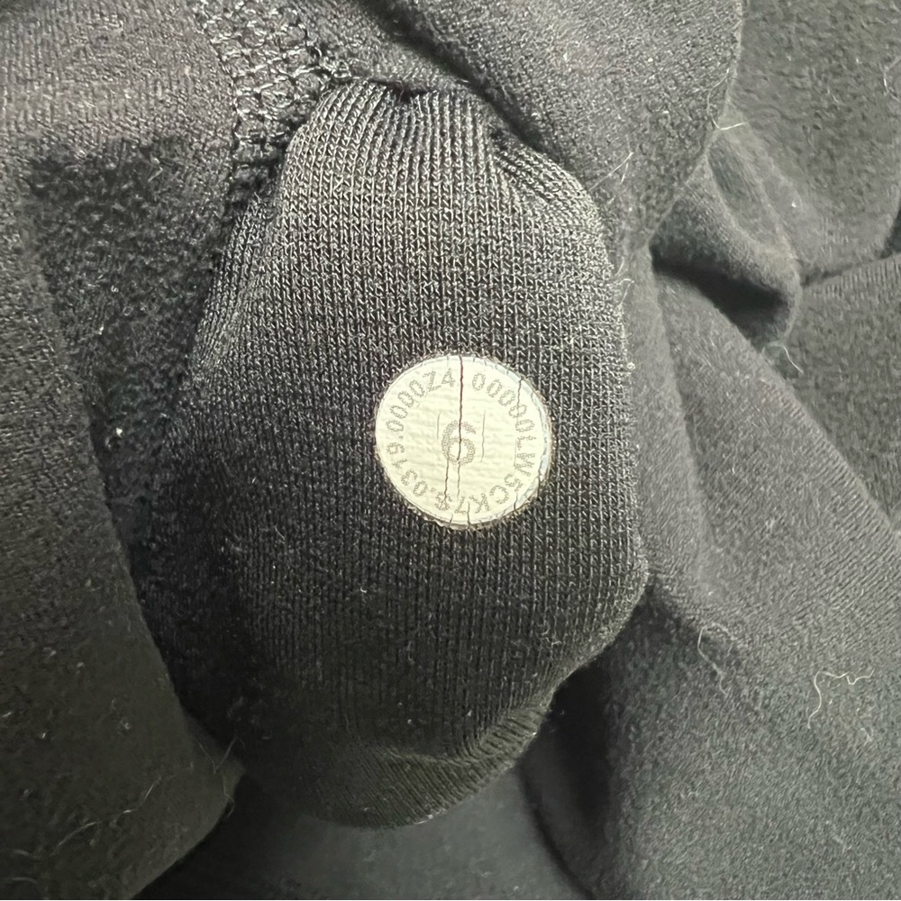 Lululemon Align Leggings in Black Size 6 - Picture 5 of 7